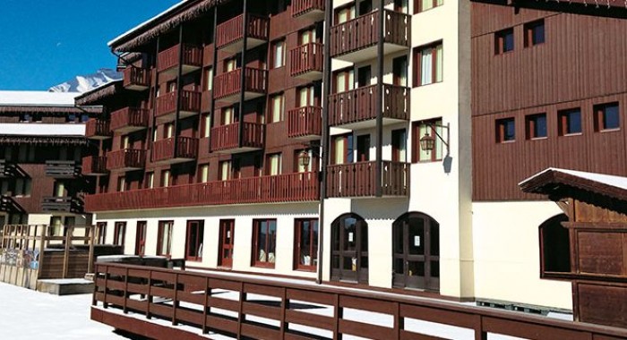 Hotel Belle Plagne Vacances Bleues